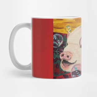 Mr. Oinkers Mug